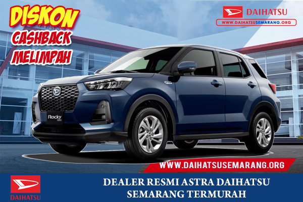 DAIHATSU ROCKY HYBRID